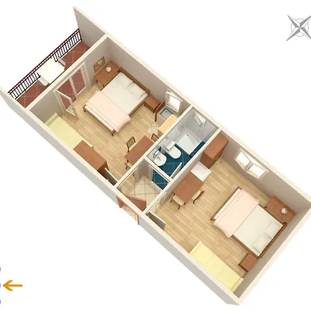 2676b Appartamento